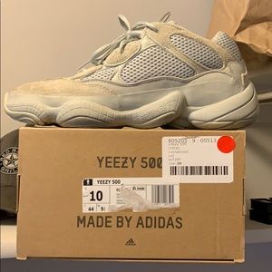 Adidas Yeezy Salt 500